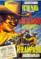 plakat filmu El Asaltacaminos