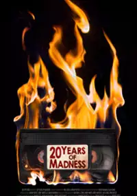 Plakat filmu 20 Years of Madness