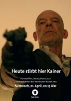 plakat filmu Heute stirbt hier Kainer