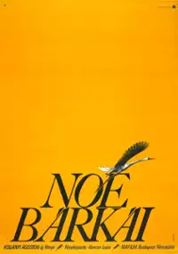 Plakat filmu Noé bárkái