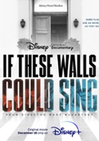 plakat filmu Gdyby ściany mogły śpiewać