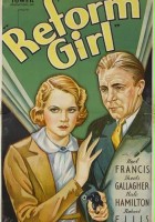 plakat filmu Reform Girl