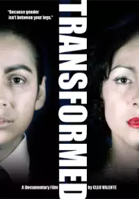 Plakat filmu Trans/Formed