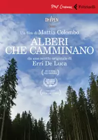 Plakat filmu Alberi che Camminano