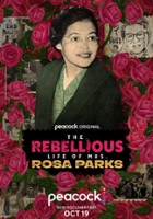 plakat filmu Buntowniczka Rosa Parks