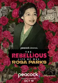 Plakat filmu Buntowniczka Rosa Parks
