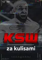 plakat serialu KSW za kulisami