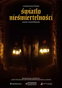 Plakat filmu Światło nieśmiertelności