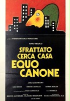 plakat filmu Sfrattato cerca casa equo canone