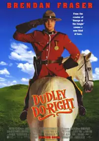 Plakat filmu Dudley Doskonały