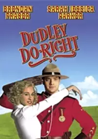 Plakat filmu Dudley Doskonały