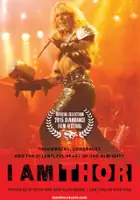 plakat filmuI Am Thor