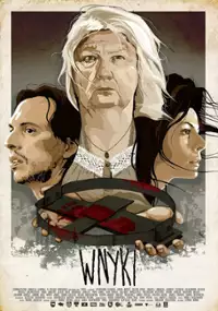 Plakat filmu Wnyki