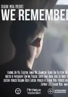 plakat filmu We Remember Moments