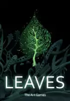 plakat gry LEAVES - The Journey