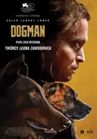 Plakat filmu DogMan