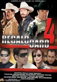 Plakat filmu Regalo caro 4