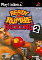 plakat gry Ready 2 Rumble Boxing: Round 2
