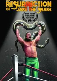 Plakat filmu The Resurrection of Jake the Snake