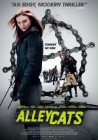 plakat filmu Alleycats