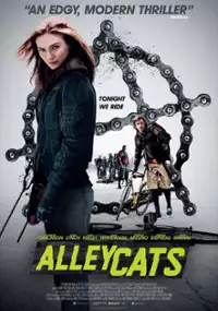 Plakat filmu Alleycats