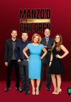 plakat filmu Manzo'd with Children