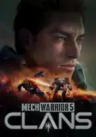 plakat filmu MechWarrior 5: Clans