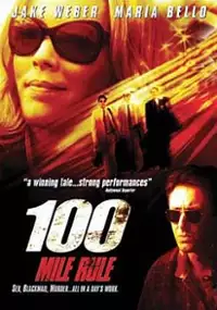 Plakat filmu 100 Mile Rule