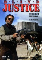 plakat filmu Ślepa sprawiedliwość