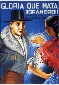 Plakat filmu Gloria que mata