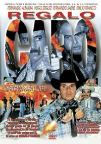 Plakat filmu Regalo caro