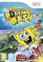 plakat filmu SpongeBob's Boating Bash