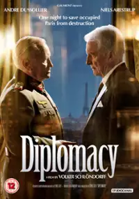 Plakat filmu Dyplomacja