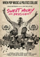 plakat filmu Sweet Micky For President