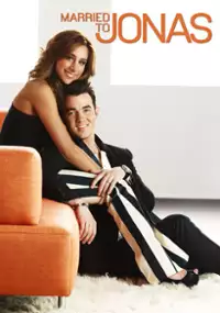 Plakat programu TV Małżeństwo z Jonasami
