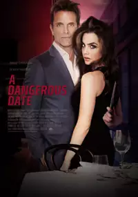 Plakat filmu A Dangerous Date