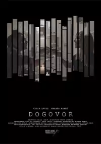 Plakat filmu Dogovor