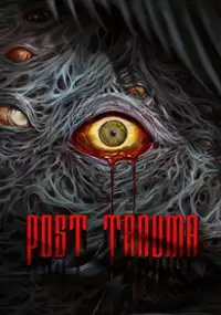 Plakat gry Post Trauma
