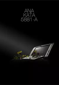 Plakat filmu Ana Kata 5881-A