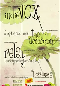 Plakat filmu The Accordion