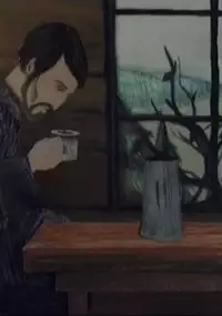 Plakat filmu Der Zimmermann und der Winter