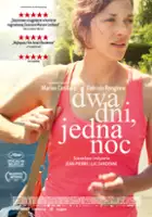 plakat filmu Dwa dni, jedna noc