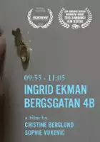 plakat filmu 09:55-11:05, Ingrid Ekman, Bergsgatan 4B