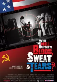 Plakat filmu What the Hell Happened to Blood, Sweat & Tears?