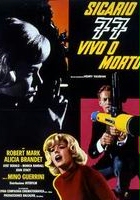plakat filmu Sicario 77, vivo o morto