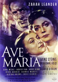 Plakat filmu Ave Maria