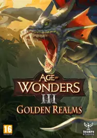 Plakat gry Age of Wonders III: Golden Realms