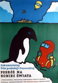 Plakat filmu Podróż na koniec świata