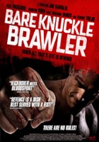 plakat filmu Bare Knuckle Brawler