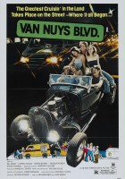 plakat filmu Van Nuys Blvd.